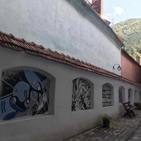 Apartamento Old Center - Cozy Corner # 2 Braşov Exterior foto