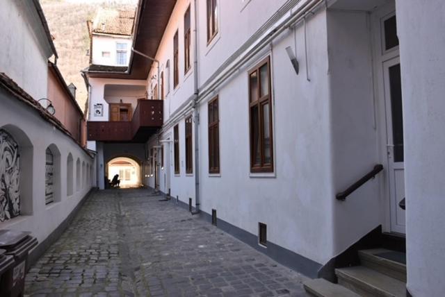 Apartamento Old Center - Cozy Corner # 2 Braşov Exterior foto